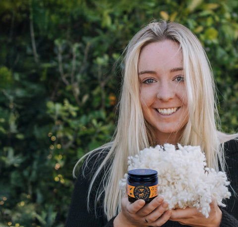Free from Petroleum & Parabens