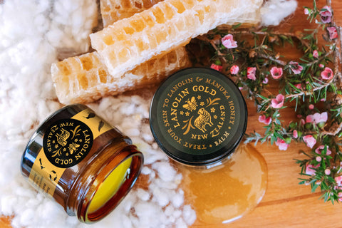 Lanolin Gold